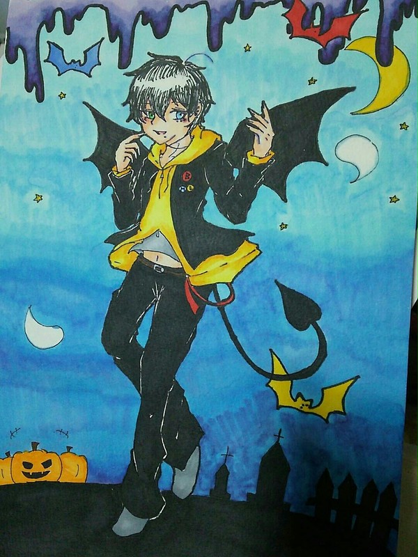 悪魔さぶろーざ
