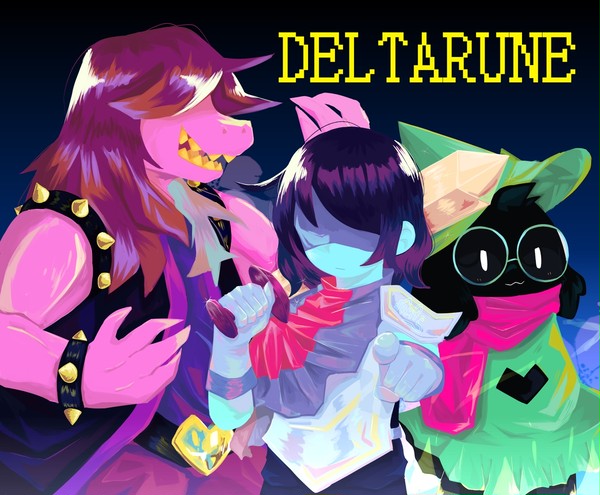 Deltarune