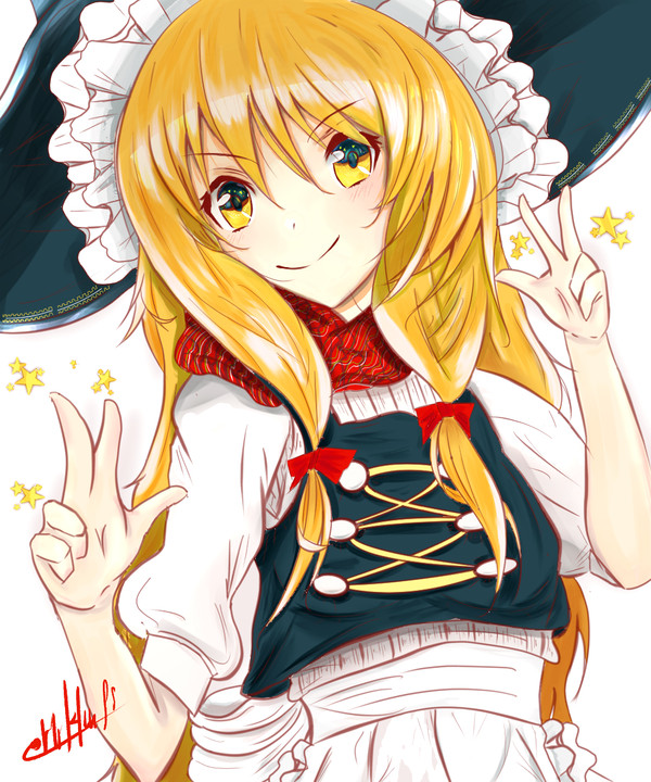 普通の魔法使い