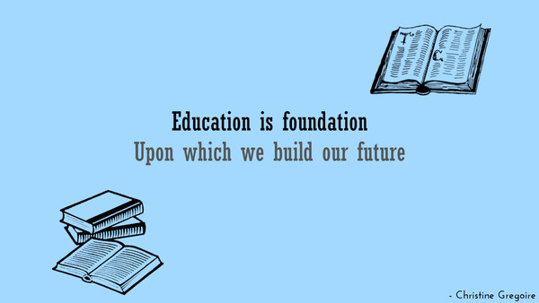 Inspirational: Education Quotes!