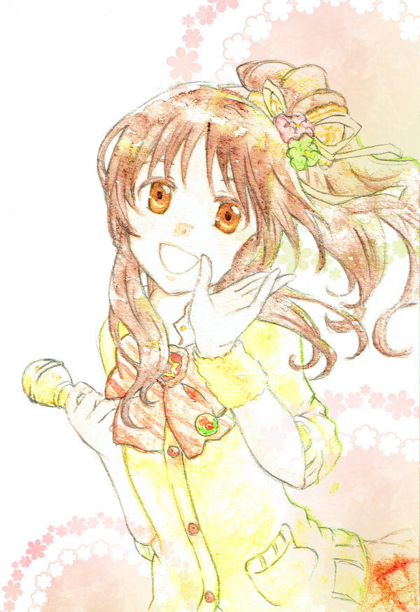 藍子ちょい詰め