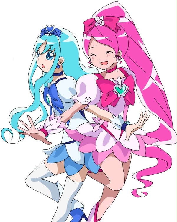 ハトプリ