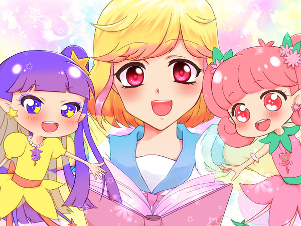 🌟💗🌷