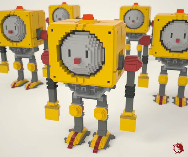 ROBOT Type Yadorigi