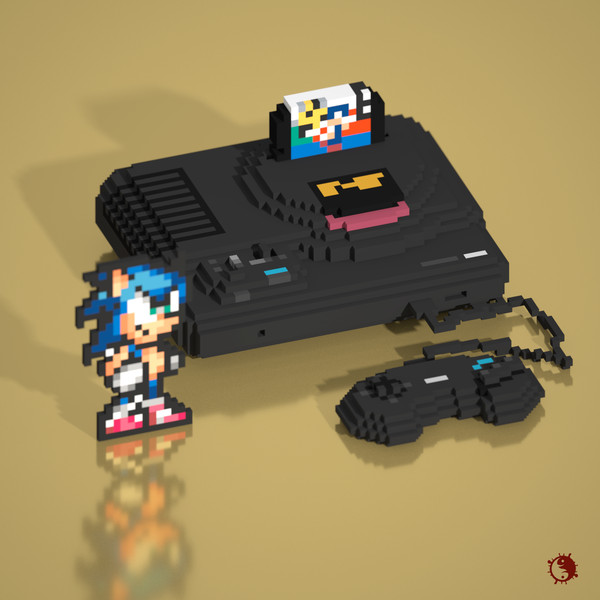 メガドライブ