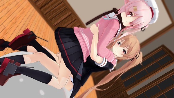 MMD静止画まとめ(主に艦これ)