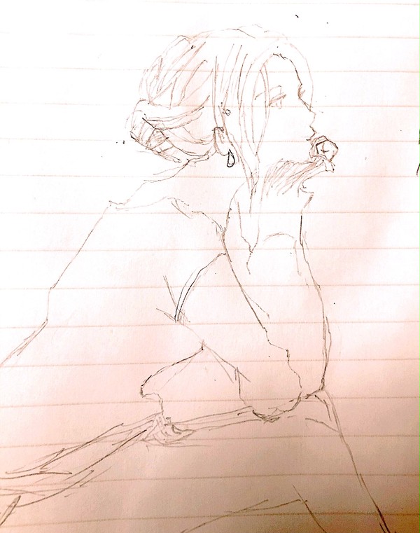模写