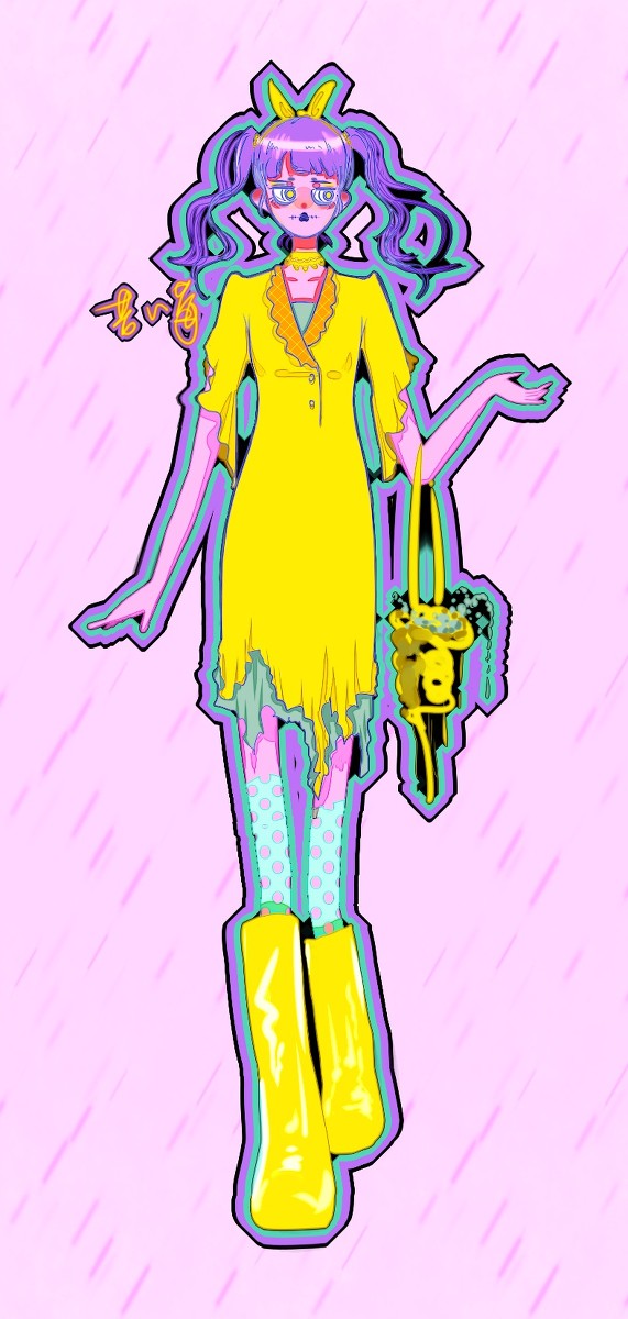 丛林精灵