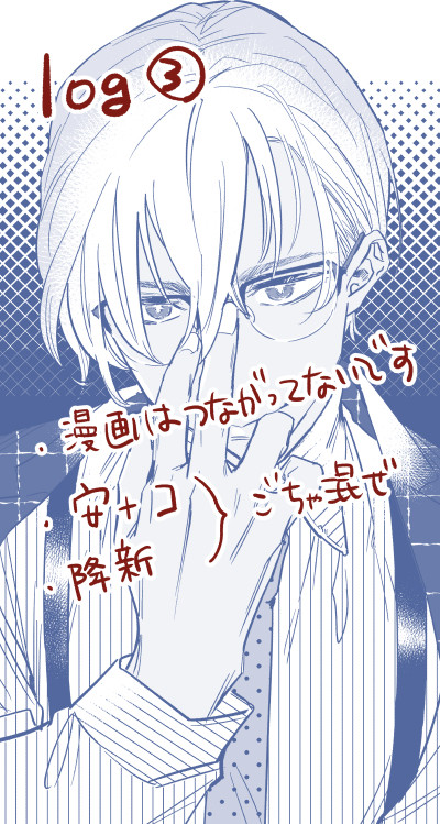 名探偵log③