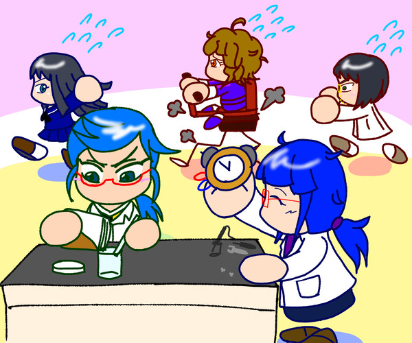 プロポケサカごっちゃまぜ①