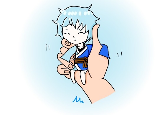 小巳月(´｡･v･｡｀)