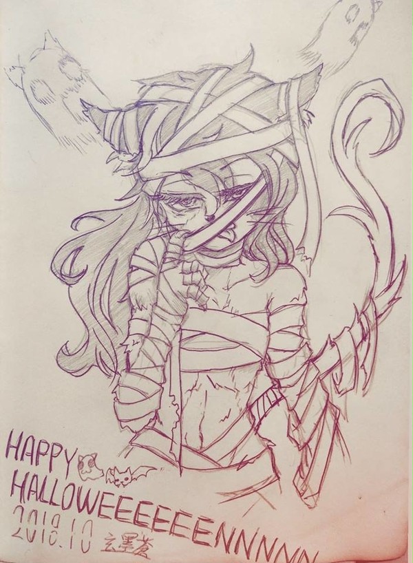 HALLOWEEEEEEEEEN