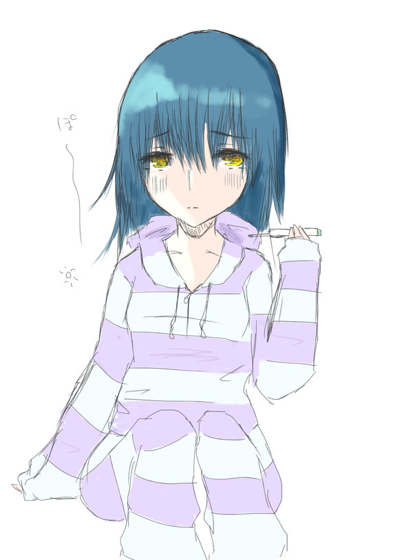 風邪ぴきﾝﾐﾁｬ