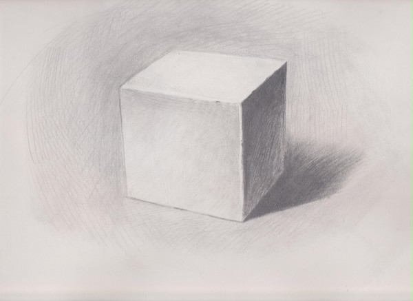 正方体01