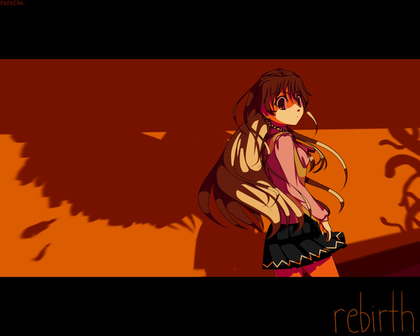 rebirth.