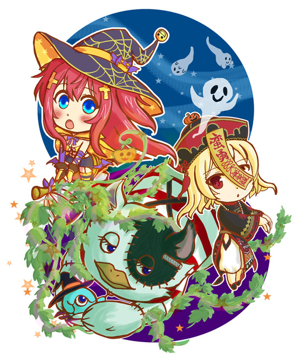 ハロウィン2018