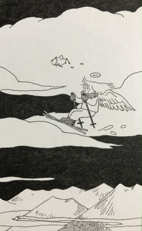インクトーバー
