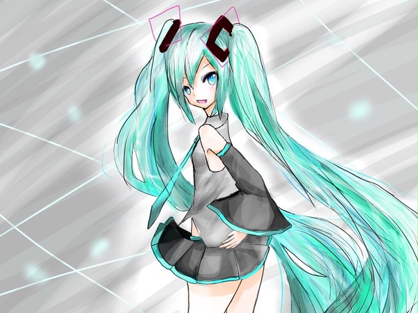 初音ミク