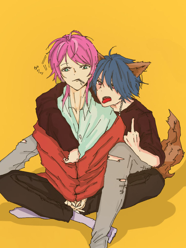 猫耳だいす