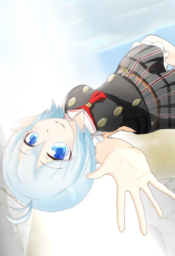禍つ少女シロ
