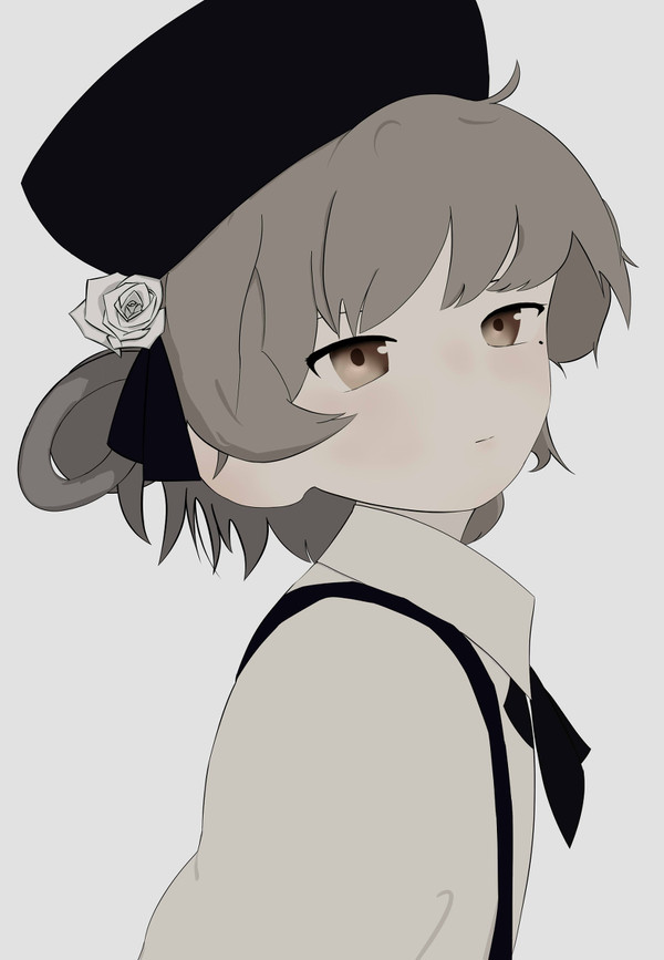 鳩羽つぐさん