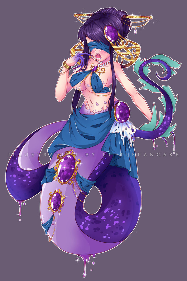 Monster girl #01