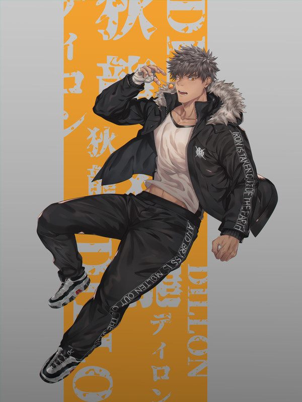 「DILLON」