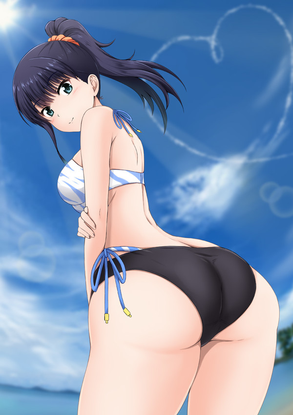 水着六花