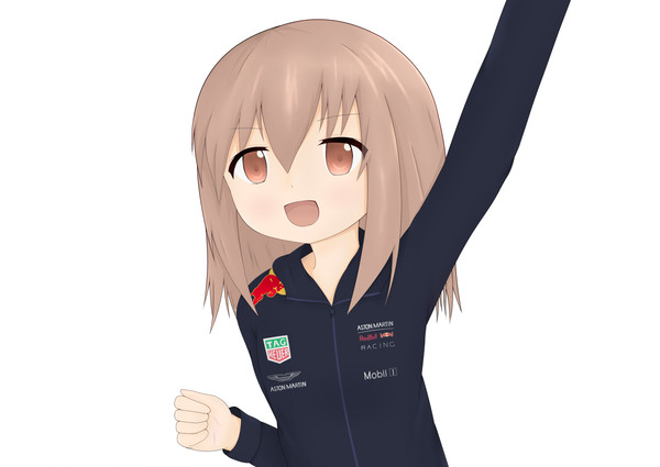F1　レッドブルレーシング
