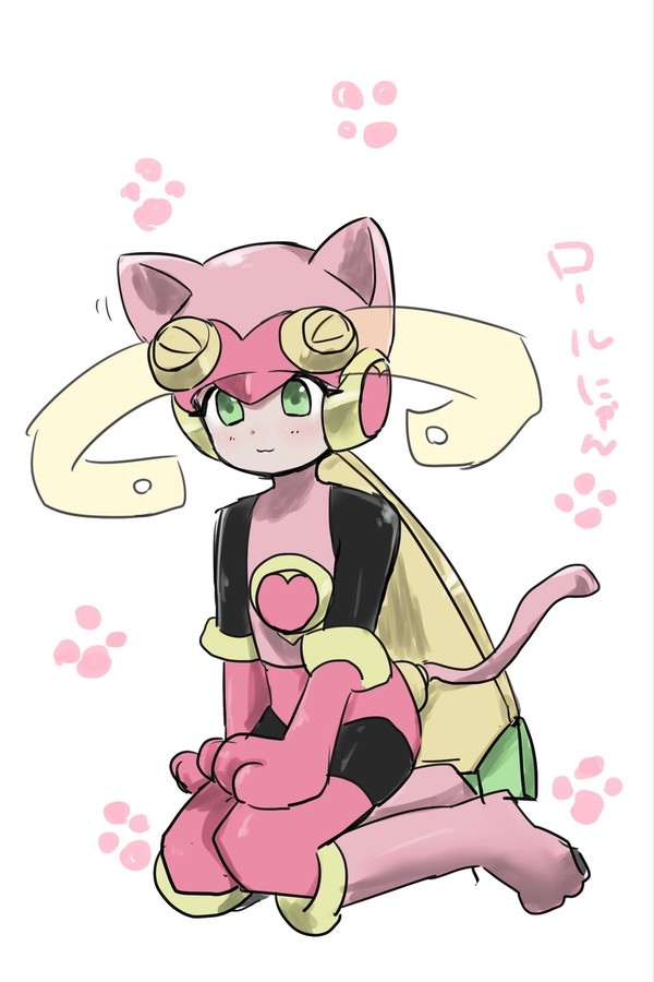 ロールにゃん