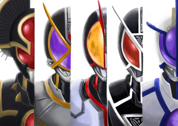 仮面ライダー555