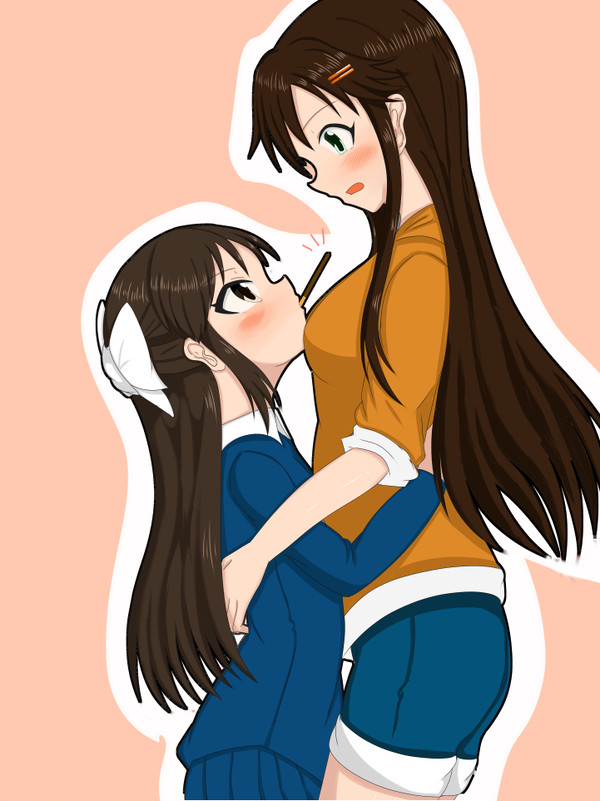ユッキとありすのポッキーの日
