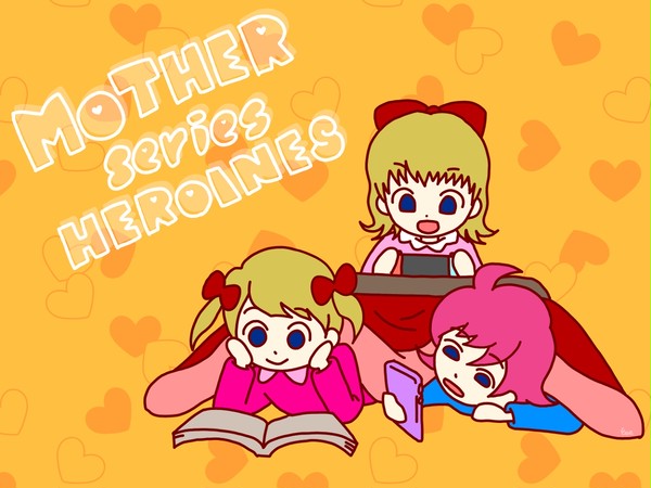 MOTHERヒロインズ