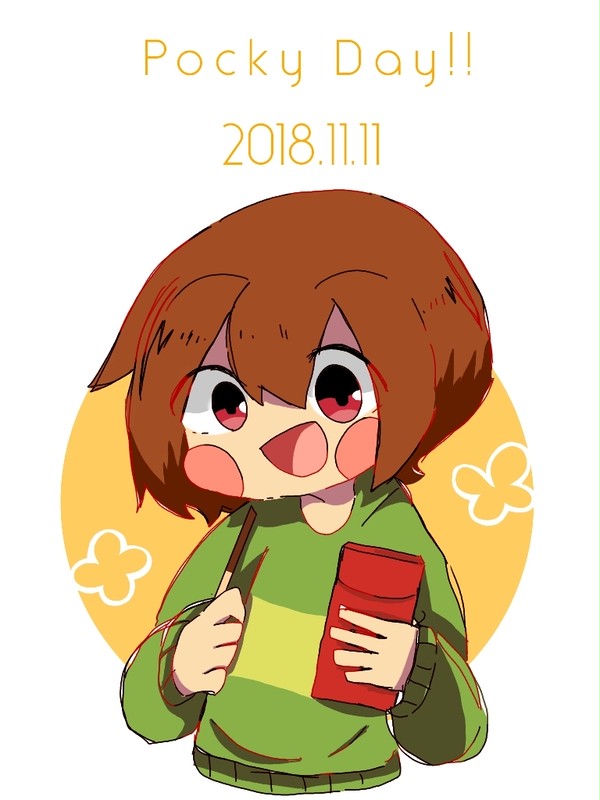 地上のお菓子を知ってしまったChara