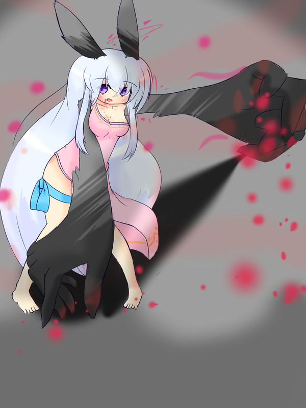 魔獣娘ガウ　アップデート