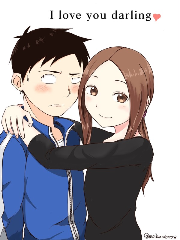 西片君と高木さん