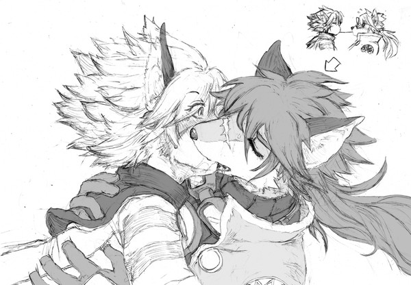 ソラトロボ　レッドとエル