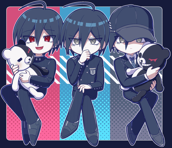 最原くん