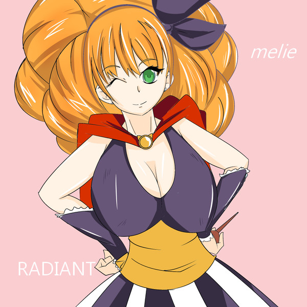 メリさん