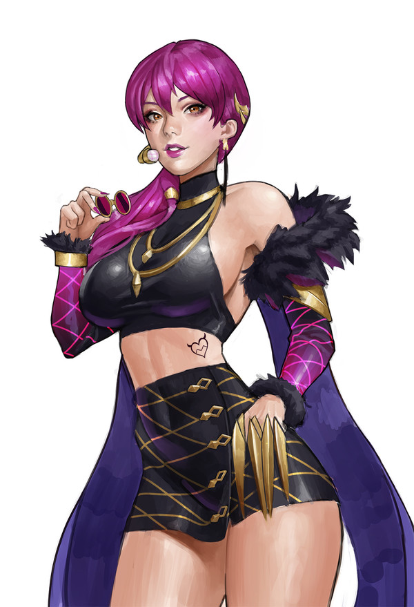K/DA Evelynn