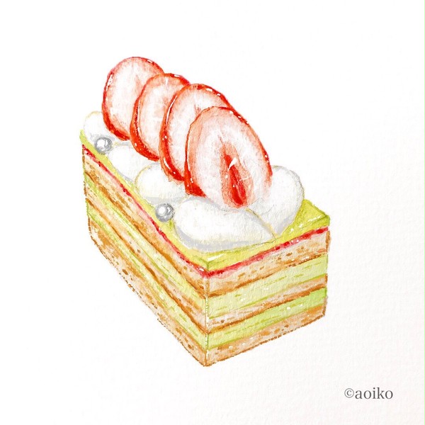 ケーキ