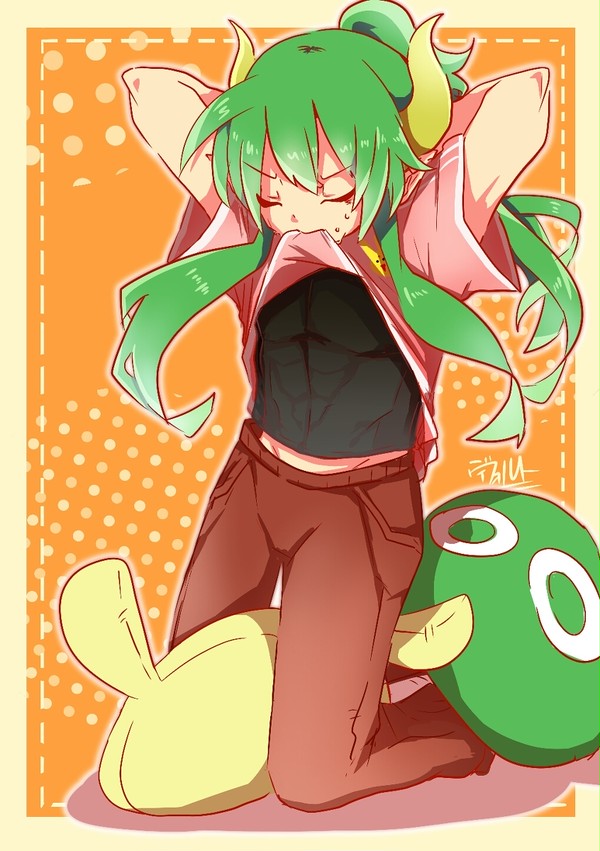 ポニテのサタン