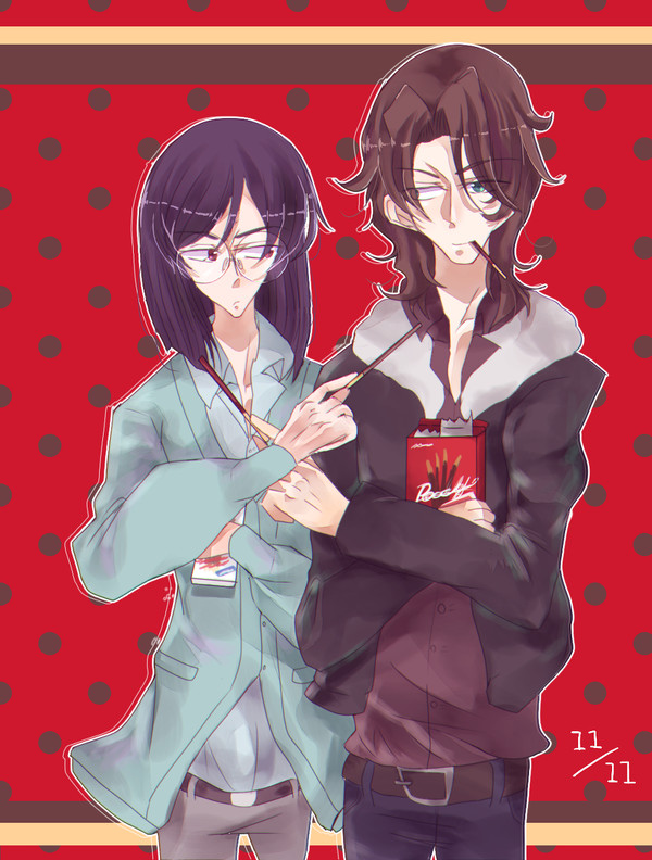 ポッキー