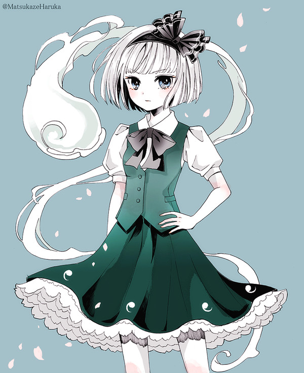 妖夢ちゃん