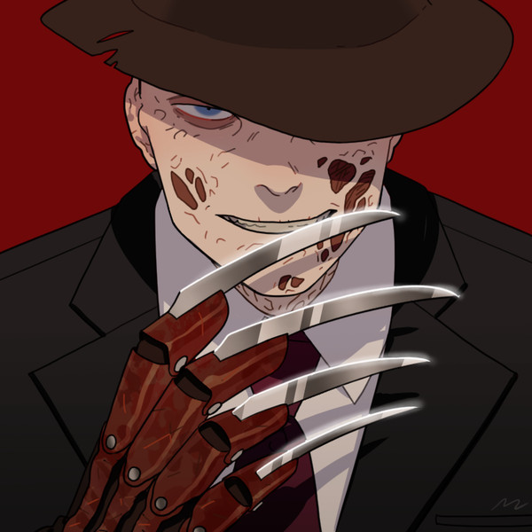 Freddy commission works