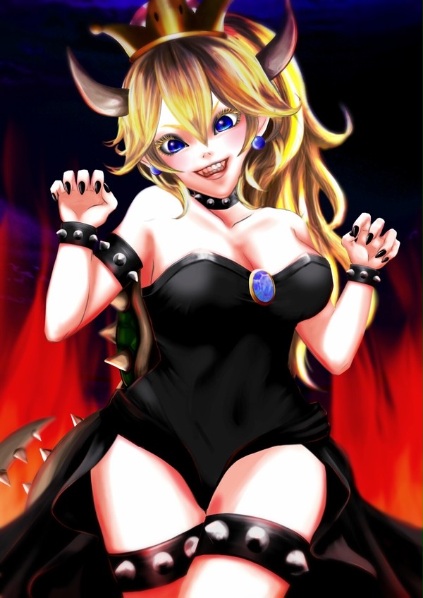 クッパ姫
