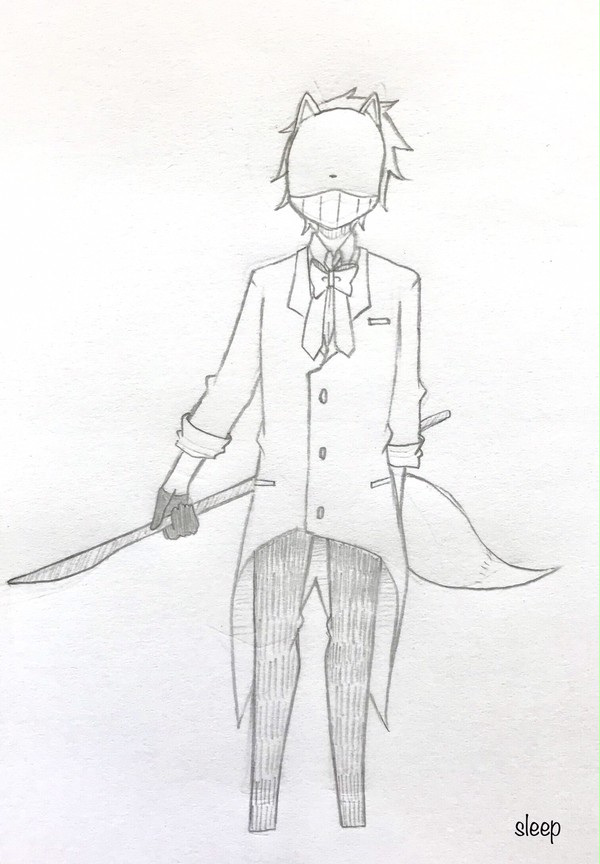 落書き