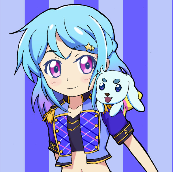 みおちゃんとふらいくん