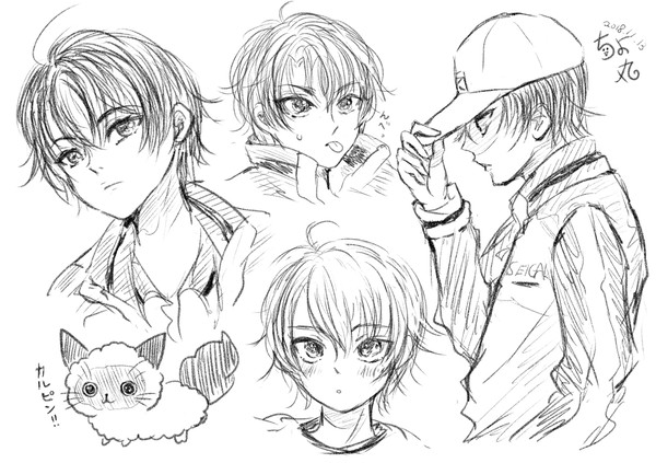 落書き