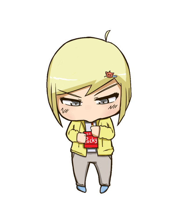 Anger OC Pocky 11.11.2018
